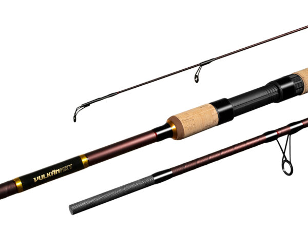 Delphin VULKÁN NXT390cm/65g