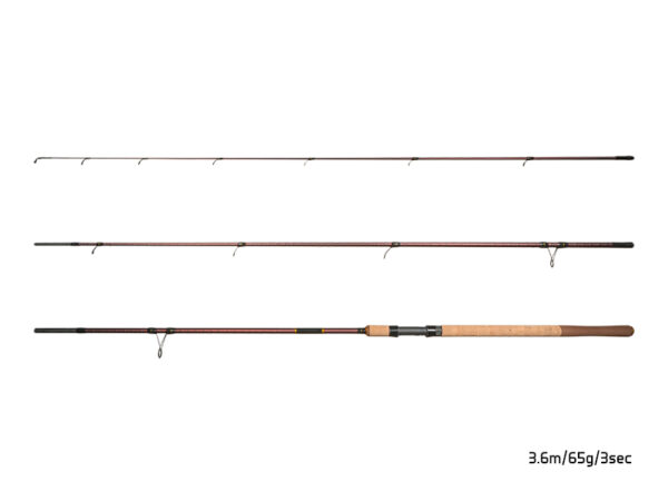 Delphin VULKÁN NXT390cm/65g – Bild 2