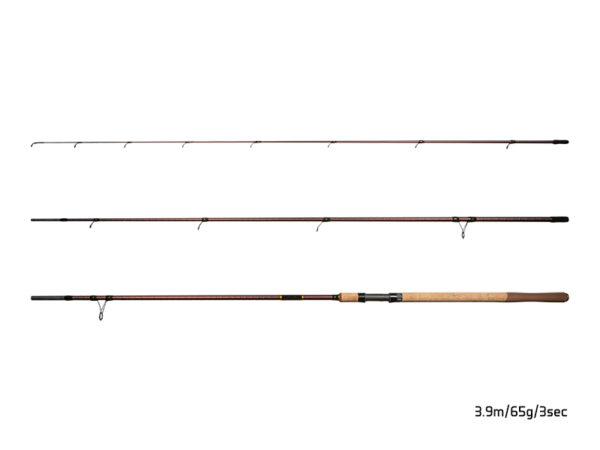Delphin VULKÁN NXT390cm/65g – Bild 3