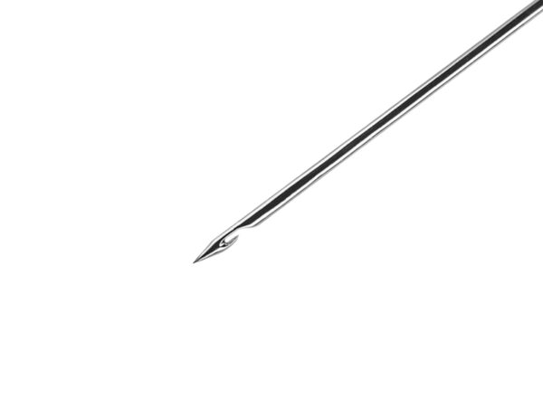 Delphin T-END GripX SAFETY Nadel – Bild 2