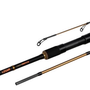 Delphin LEGIA CarpMATCH330cm/75g/3 Teile