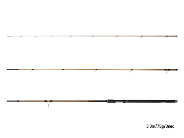 Delphin LEGIA CarpMATCH360cm/75g/3 Teile – Bild 4