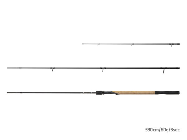 Delphin Method CONXEPT + 3 Spitzen390cm/60g – Bild 2