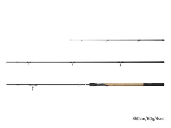 Delphin Method CONXEPT + 3 Spitzen390cm/60g – Bild 3