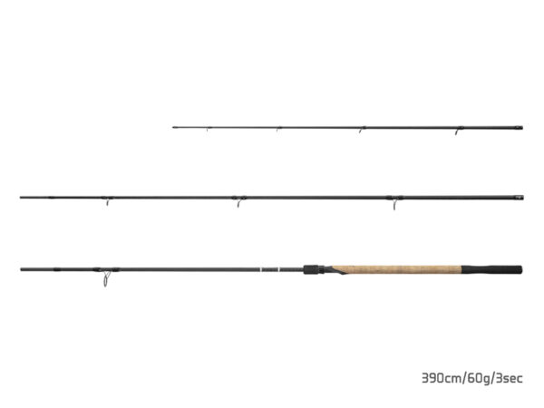 Delphin Method CONXEPT + 3 Spitzen390cm/60g – Bild 4