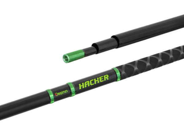 Kescherstiel Delphin HACKER NXT320cm