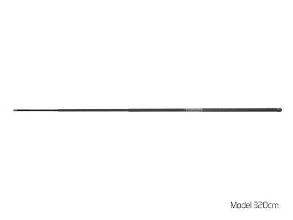 Kescherstiel Delphin HACKER NXT320cm – Bild 4
