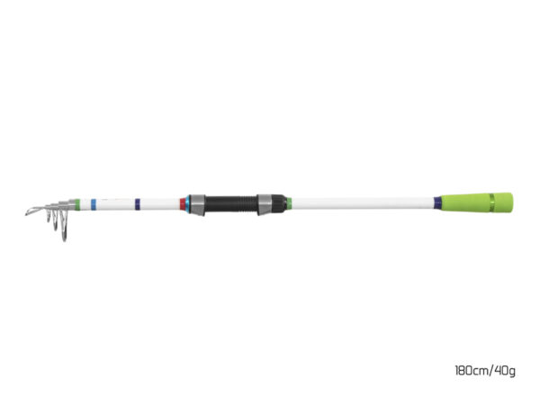 Delphin YUPIE240cm/40g – Bild 2