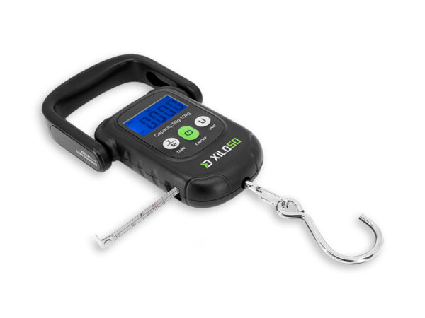 Digitalwaage Delphin XILO 50bis zu 50 kg – Bild 2
