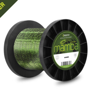Delphin MAMBA Feeder / Tarnung0,16mm 2,5kg 6000m