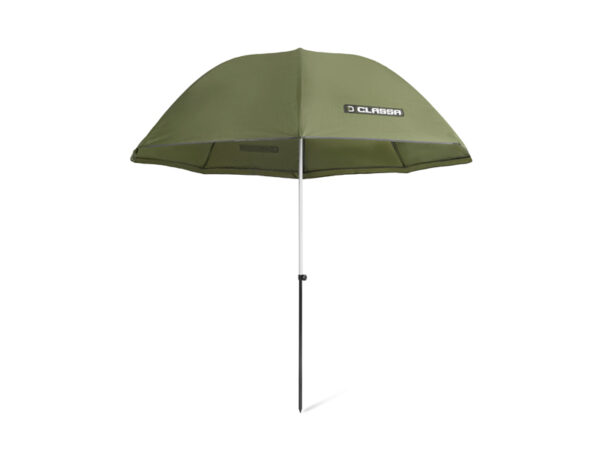 Regenschirm mit der Seitenwand Delphin CLASSA250cm 3/4 – Bild 2