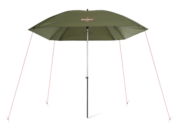 Regenschirm Delphin RAINY250cm/grün