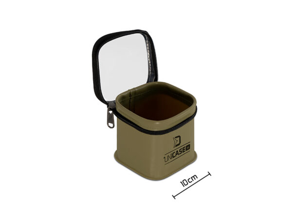EVA-Tasche Delphin UniCASE M10x10x8cm – Bild 2