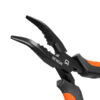 Delphin BENDIX Multifunktionszange mit der gebogenen Spitze16 cm – Bild 2