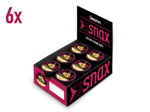 D SNAX POP Köder 10mm/20gScopex-Vanille – Bild 2