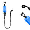 Delphin CUBIX Chain Kettenbissanzeigerblau – Bild 5
