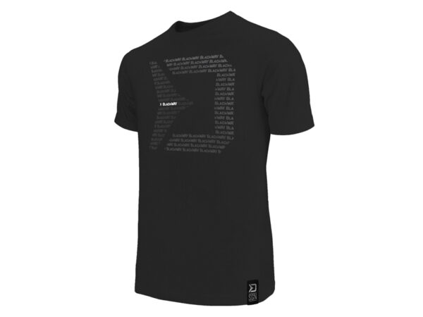 T-Shirt Delphin BlackWAYM