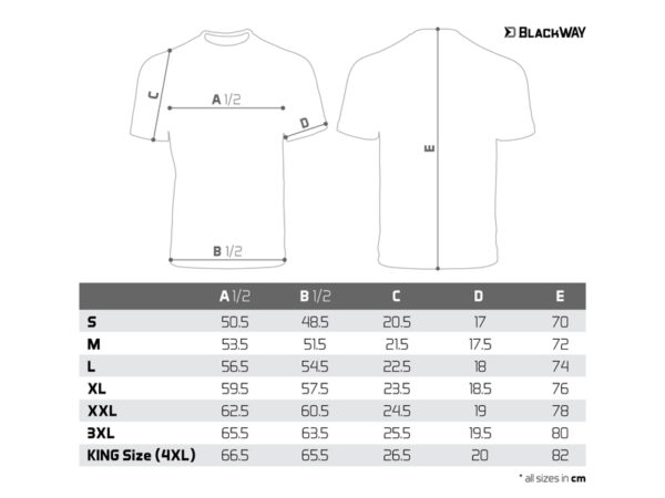 T-Shirt Delphin BlackWAYM – Bild 4