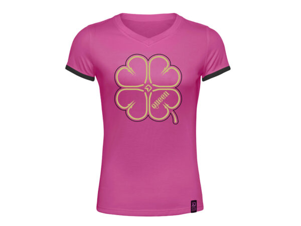 Damen T-Shirts Delphin QUEEN 4LoveXL – Bild 2