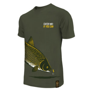 T-Shirt Delphin Catch me! AMURS