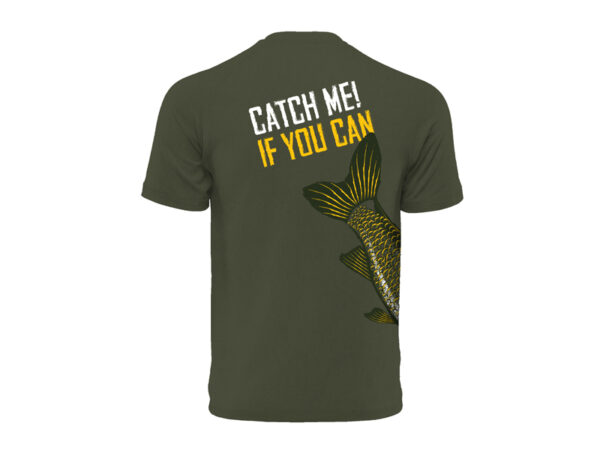 T-Shirt Delphin Catch me! AMURXXXL – Bild 3