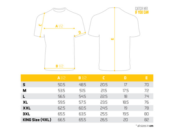 T-Shirt Delphin Catch me! AMURXXXL – Bild 4