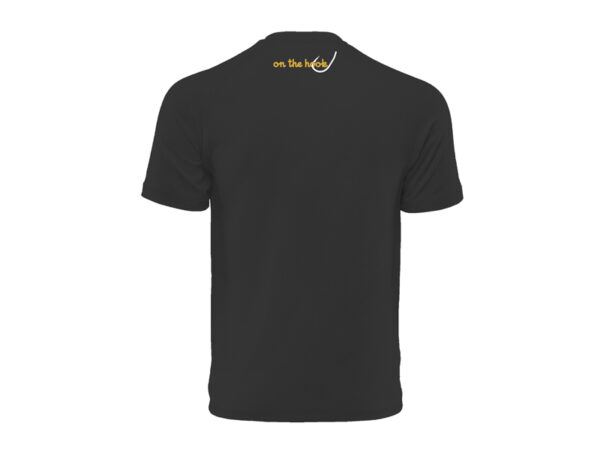 T-Shirt Delphin CARP on the hook!XXXL – Bild 3