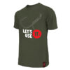 T-Shirt Delphin USE ITKING SIZE