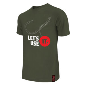 T-Shirt Delphin USE ITKING SIZE