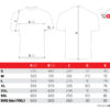 T-Shirt Delphin USE ITKING SIZE – Bild 4