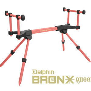 Delphin BRONX Stalx QUEEN Rodpod