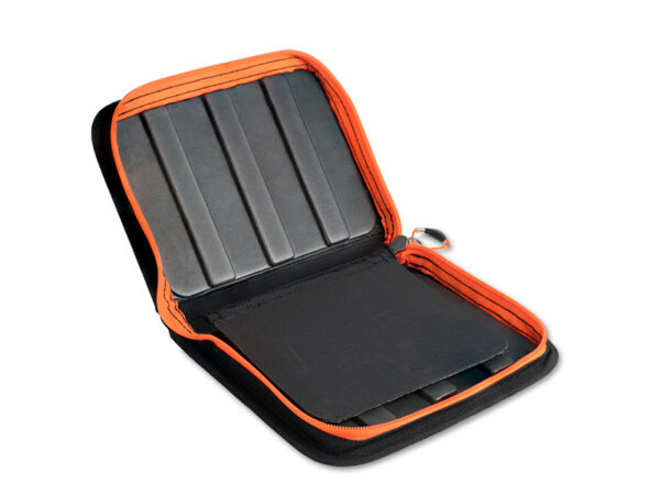Delphin Darx ATAK! Spun Etui – Bild 2