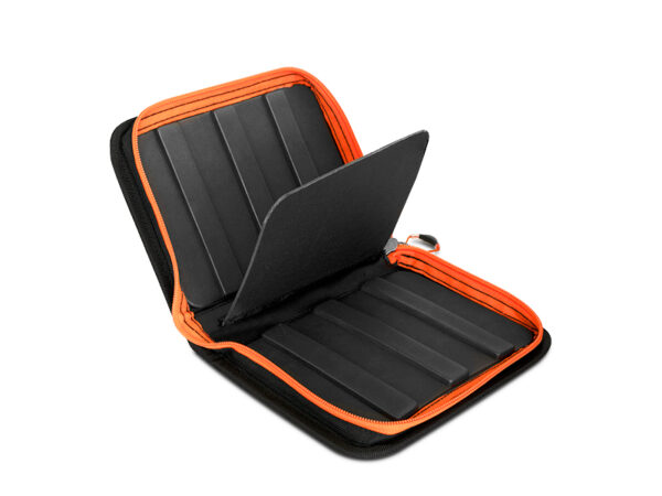 Delphin Darx ATAK! Spun Etui – Bild 3