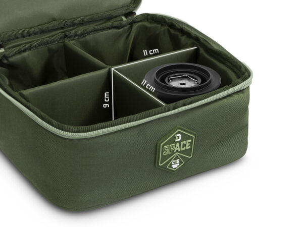 Delphin Spool SPACE C2G Spulentasche4x – Bild 3