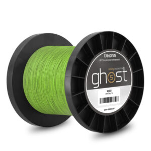 Delphin GHOST 4+1/ grün0,16mm 8,2kg 6000m
