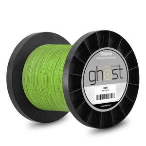 Delphin GHOST 8+1/ grün0,16mm 8,2kg 6000m