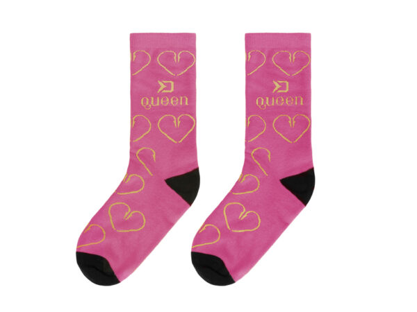 Socken Delphin QUEEN38-41 – Bild 2