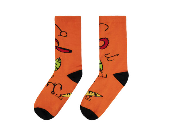 Socken Delphin ATAK41-46 – Bild 2