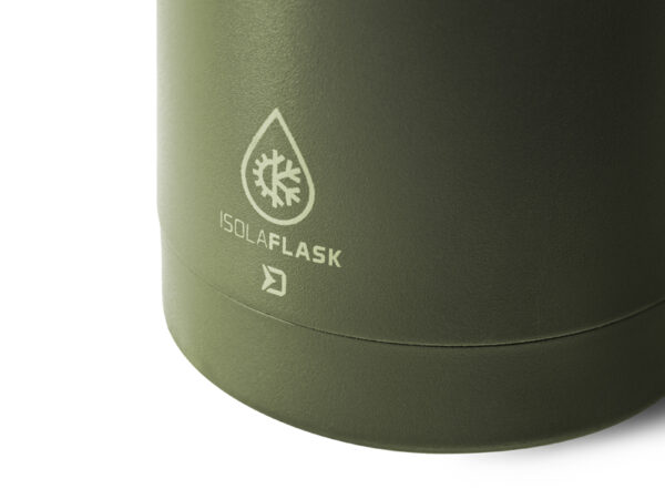 Thermoskanne Delphin IsolaFLASK Green750 ml – Bild 4