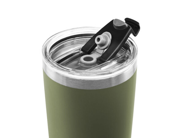 Thermobecher Delphin IsolaCUP Green600 ml – Bild 4