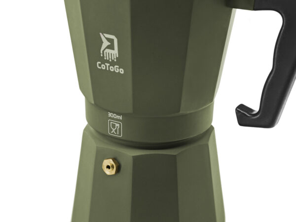 Delphin CoToGo Green Kaffeemaschine – Bild 4