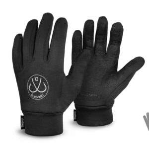 Delphin BlackWAY Full HandschuheL