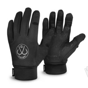 Delphin BlackWAY Free HandschuheL