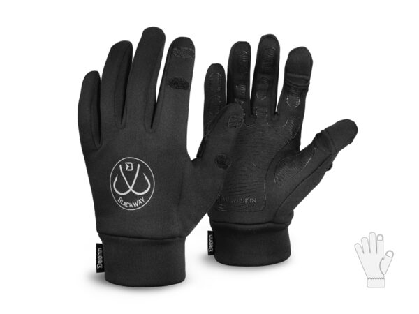 Delphin BlackWAY Free HandschuheL