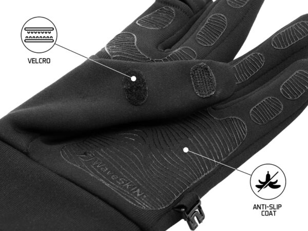 Delphin BlackWAY Free HandschuheL – Bild 3