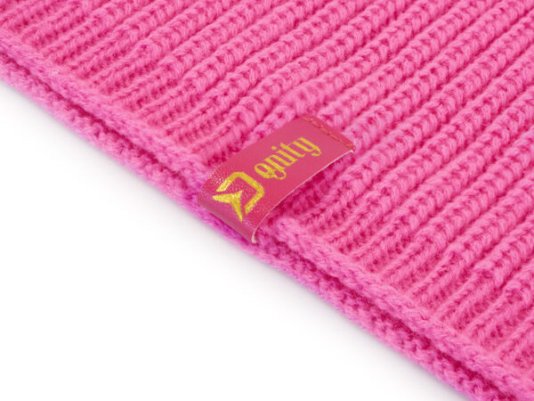 Damen-Strickschal Delphin Qnity QUEENUNI – Bild 3