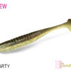 Gummiköder Delphin ZANDERA FlexiFLOAT UVs / 5St.12cm/PARTY – Bild 7