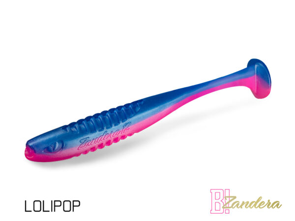 DuoPACK BOX Delphin ZANDERA FlexiFLOAT UVs / 6x 5St.12cm/BLOODY MILION - Image 9