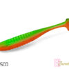 Gummiköder Delphin ZANDERA FlexiFLOAT UVs / 5St.12cm/PARTY – Bild 12