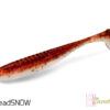 Gummiköder Delphin ZANDERA FlexiFLOAT UVs / 5St.12cm/PARTY – Bild 24